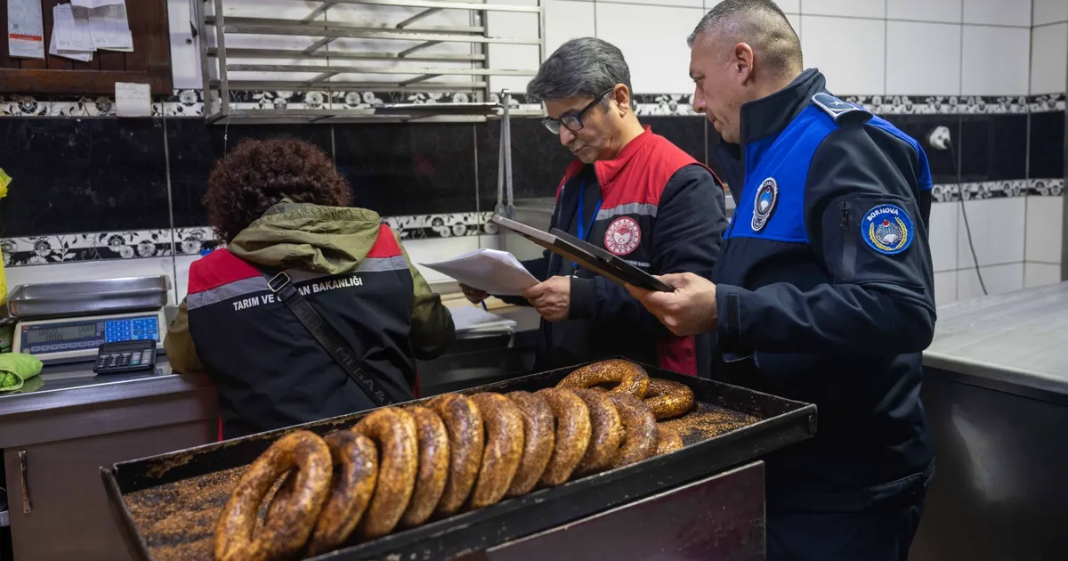 Gıda zehirlenmelerine karşı sıkı denetim