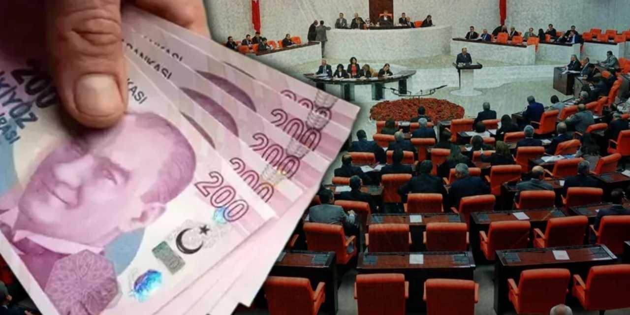 Üst düzey bürokratlara seyyanen zam iptal edildi