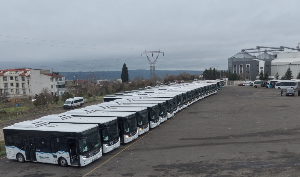 Ulaşım Projesi Görseli