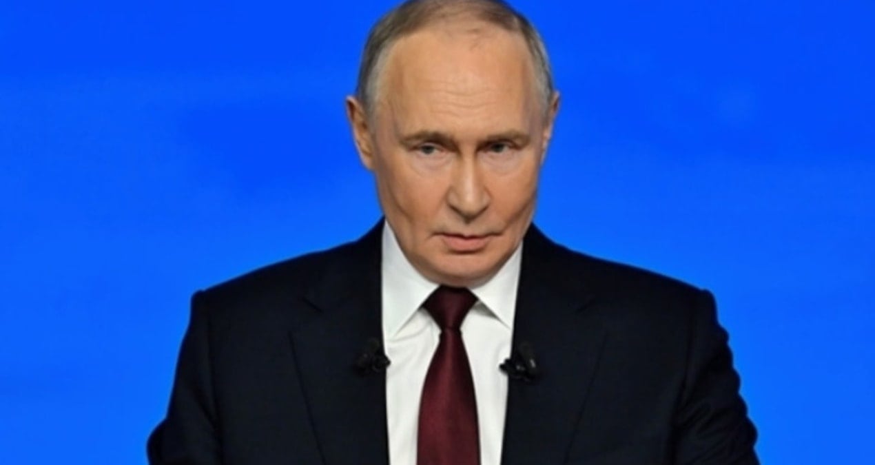 Putin’in Tartışmalı 1915 Açıklaması