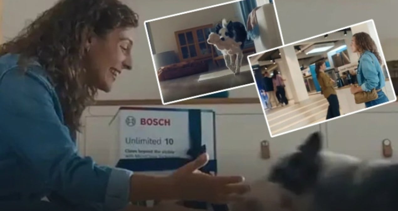 Bosch’un Anneler Günü Reklamı Tepkiler Üzerine Yayından Kaldırıldı