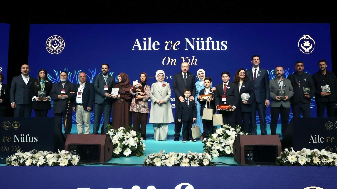 Cumhurbaşkanı Erdoğan Silifke’ye Ödül Takdim Etti