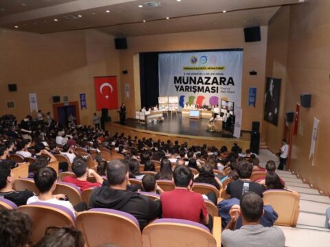 Ordu’da Münazara Yarışması Finali