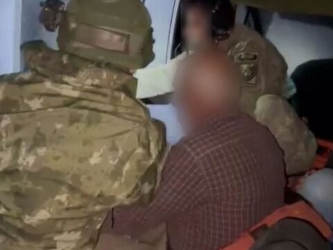 Malatya’da Mahsur Kalanlar Kurtarıldı