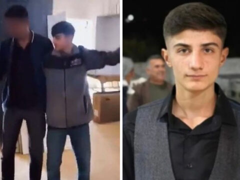 Üzerine çıkıp kompresörle öldürmüştü! 15 yaşındaki çocuğun ölümünde tüm detaylar iddianameye girdi
