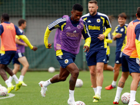 Fenerbahceye yeni transferinden mujdeli haber rovans macina yetisiyor 5SeqlUeE