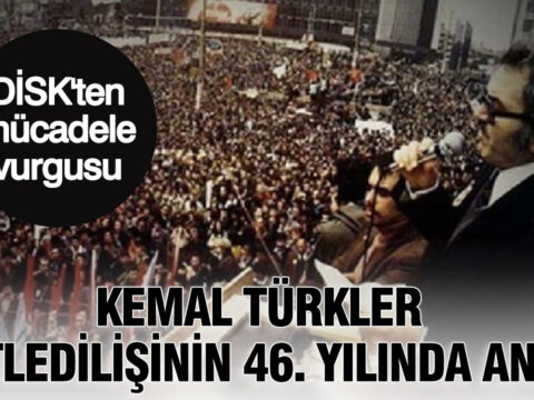 Kemal turkler katledilisinin 46 yilinda mezari basinda anildi USh8qKRq